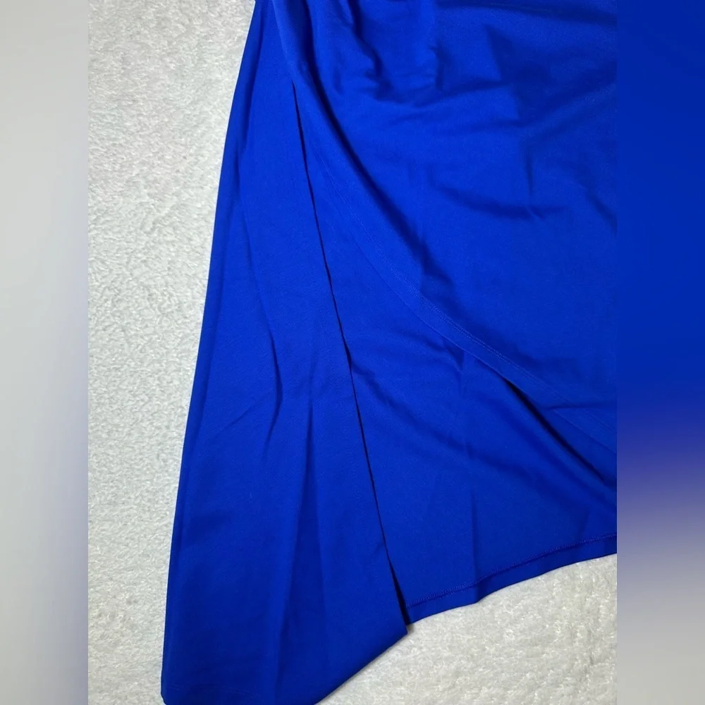 Nike Serena Williams Design Crew Women's High-Waisted Maxi Skirt Size Medium